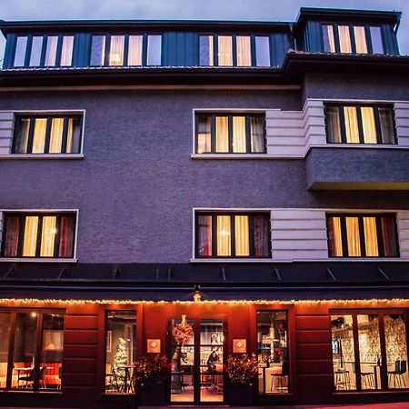 The Embassy Suites Sofia Eksteriør bilde