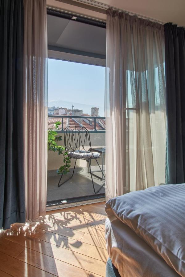 The Embassy Suites Sofia Eksteriør bilde