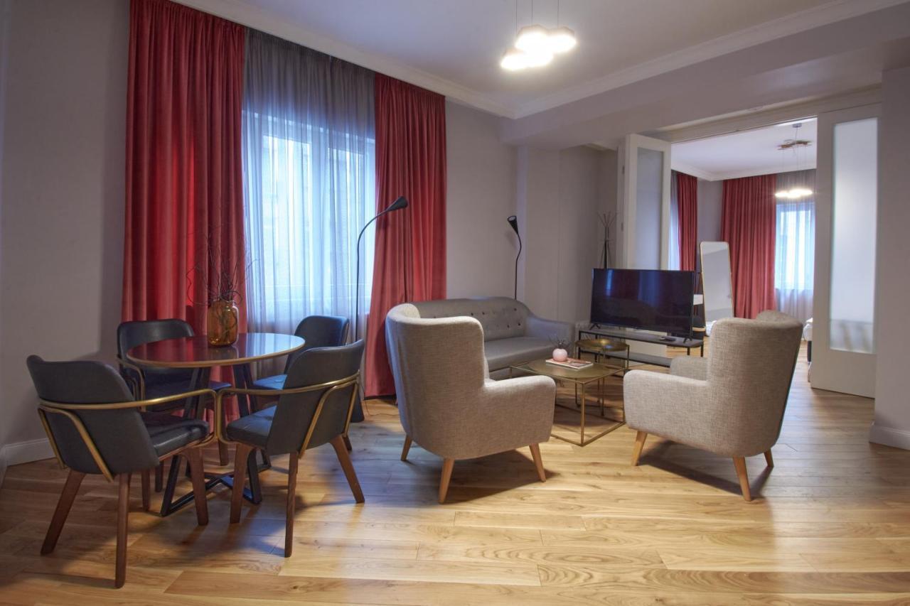 The Embassy Suites Sofia Eksteriør bilde