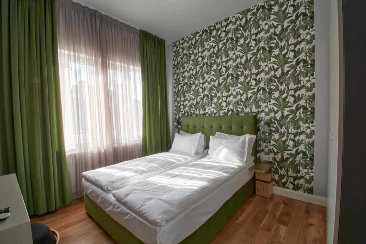 The Embassy Suites Sofia Eksteriør bilde